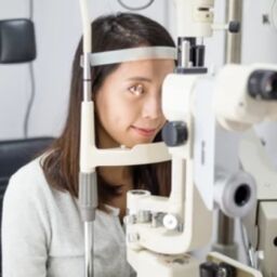 Lang Eye Centre - Eye Screening